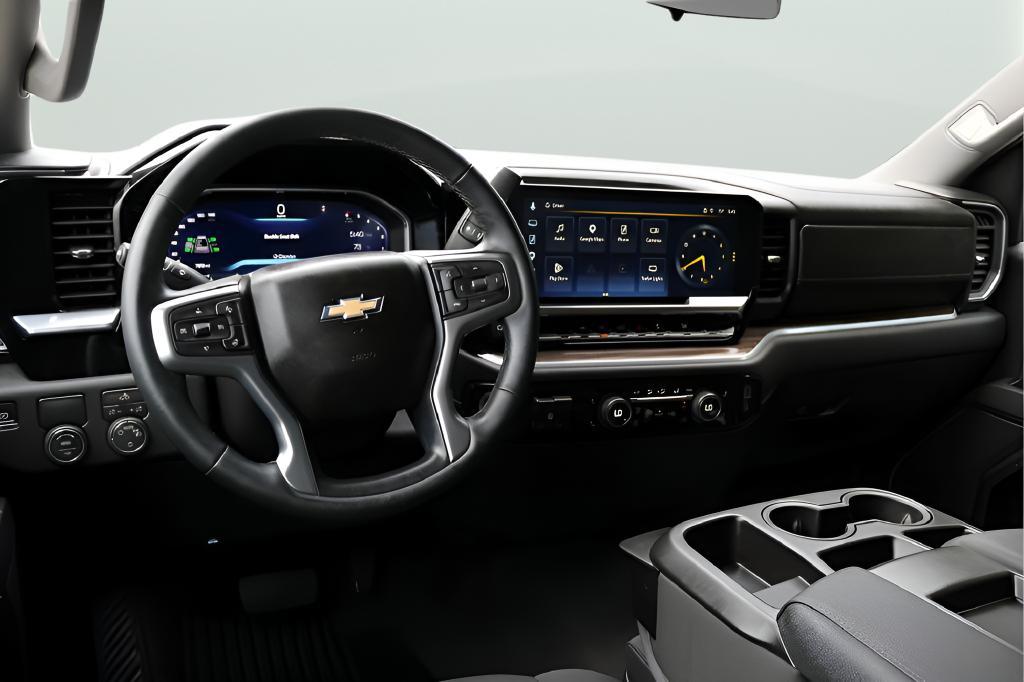 used 2026 Chevrolet Silverado 1500 car, priced at $40,442