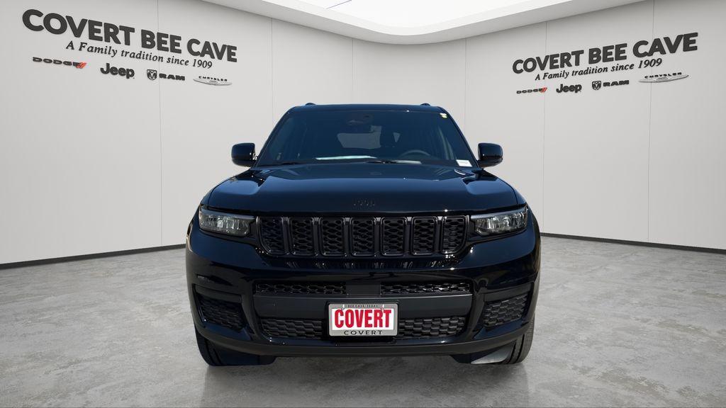 new 2025 Jeep Grand Cherokee L car, priced at $39,353