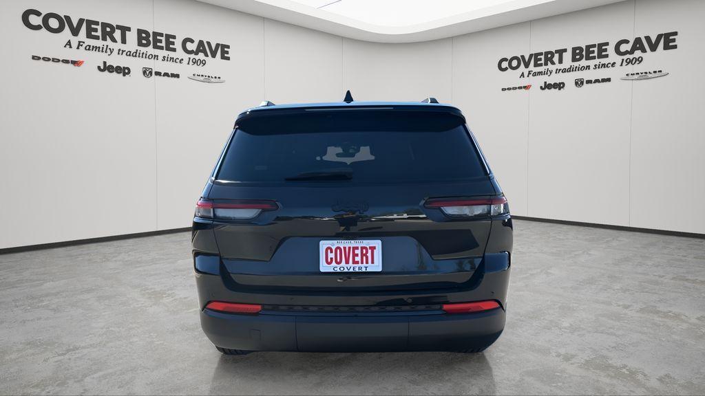 new 2025 Jeep Grand Cherokee L car, priced at $39,353