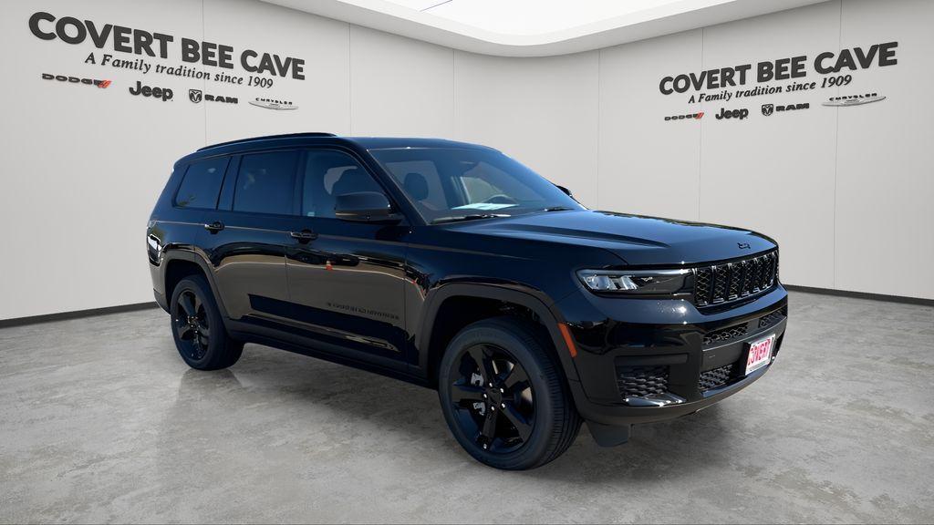 new 2025 Jeep Grand Cherokee L car, priced at $39,353