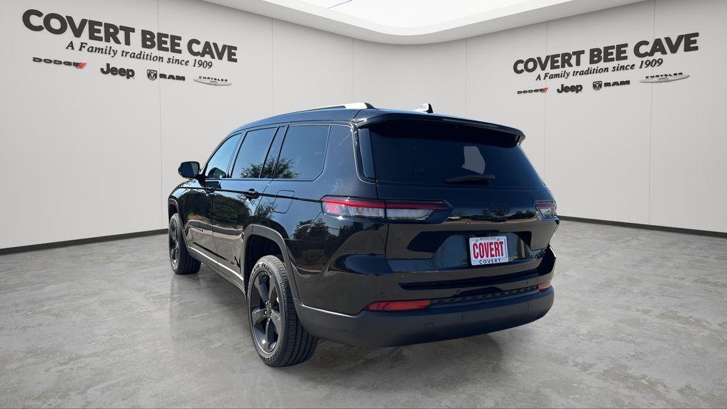 new 2025 Jeep Grand Cherokee L car, priced at $39,353