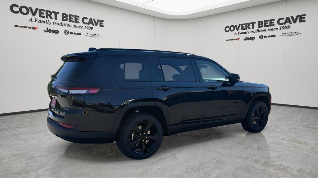 new 2025 Jeep Grand Cherokee L car, priced at $39,353