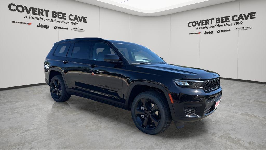 new 2025 Jeep Grand Cherokee L car, priced at $37,853