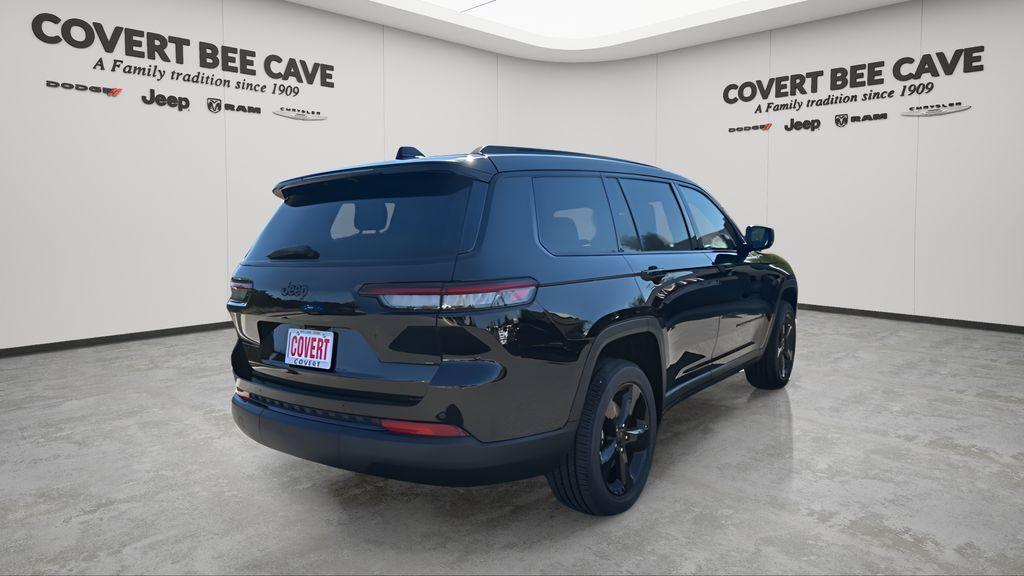 new 2025 Jeep Grand Cherokee L car, priced at $39,353