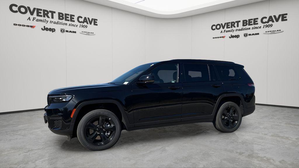 new 2025 Jeep Grand Cherokee L car, priced at $39,353