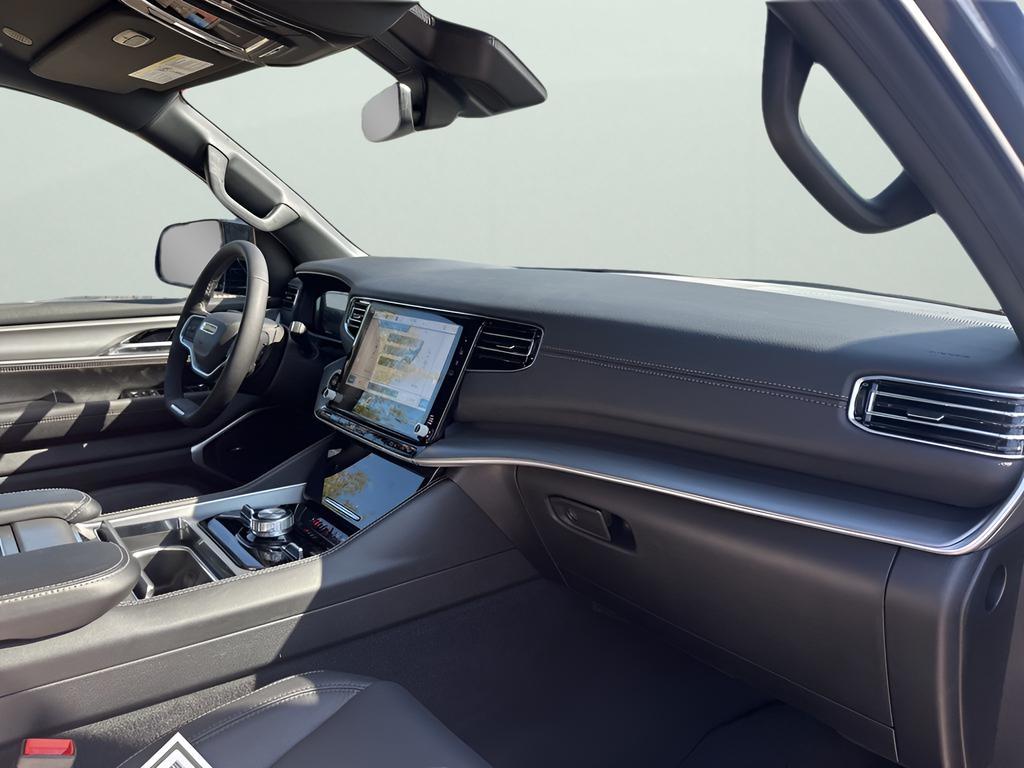 new 2026 Jeep Grand Wagoneer car, priced at $77,350