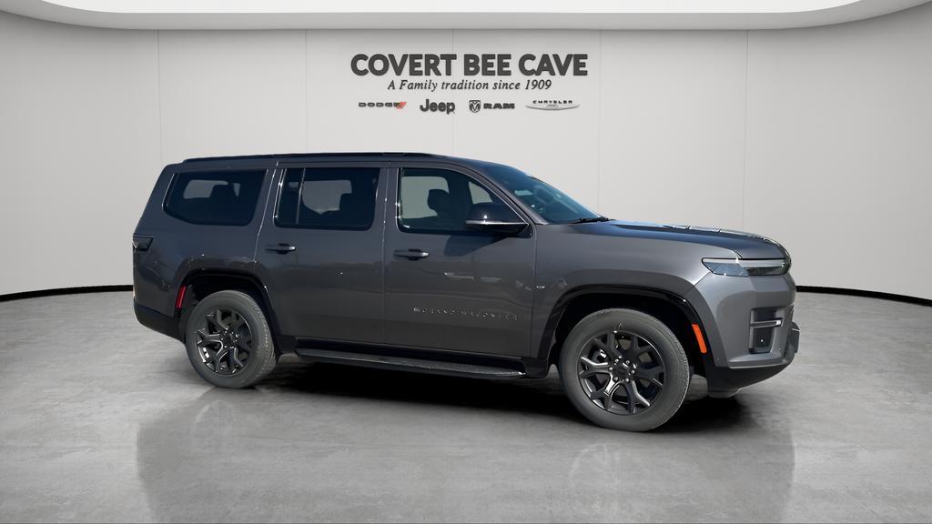 new 2026 Jeep Grand Wagoneer car, priced at $77,350