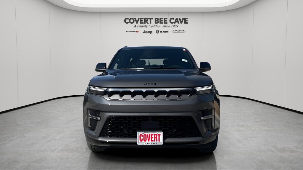 new 2026 Jeep Grand Wagoneer car, priced at $77,350