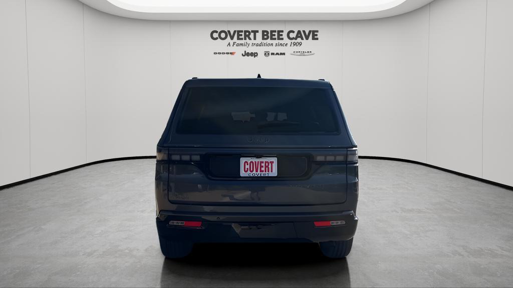 new 2026 Jeep Grand Wagoneer car, priced at $77,350