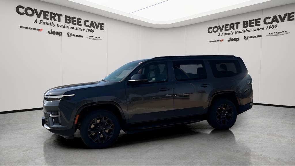 new 2026 Jeep Grand Wagoneer car, priced at $77,350