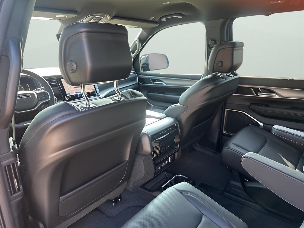 new 2026 Jeep Grand Wagoneer car, priced at $77,350