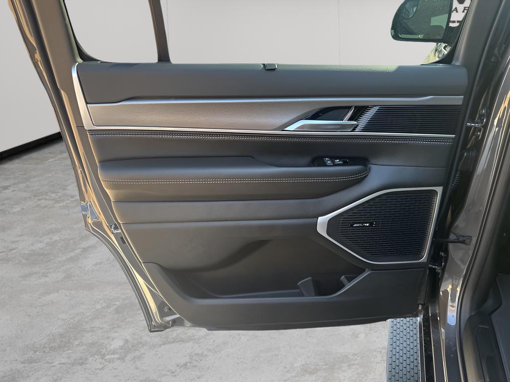 new 2026 Jeep Grand Wagoneer car, priced at $77,350