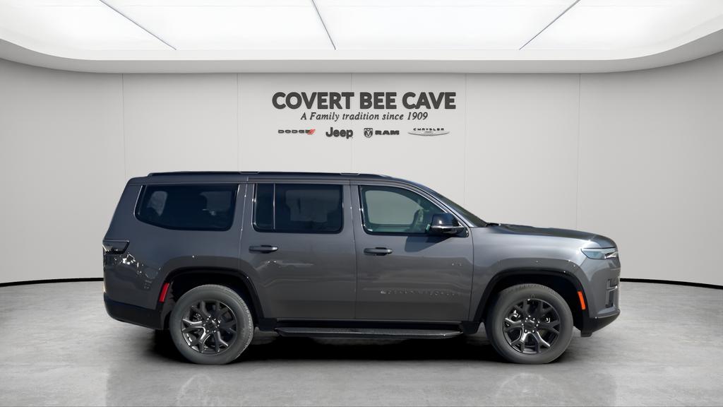 new 2026 Jeep Grand Wagoneer car, priced at $77,350