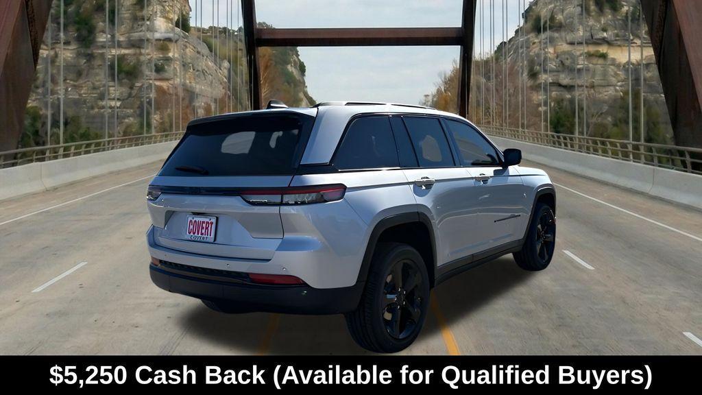 new 2025 Jeep Grand Cherokee car, priced at $38,404