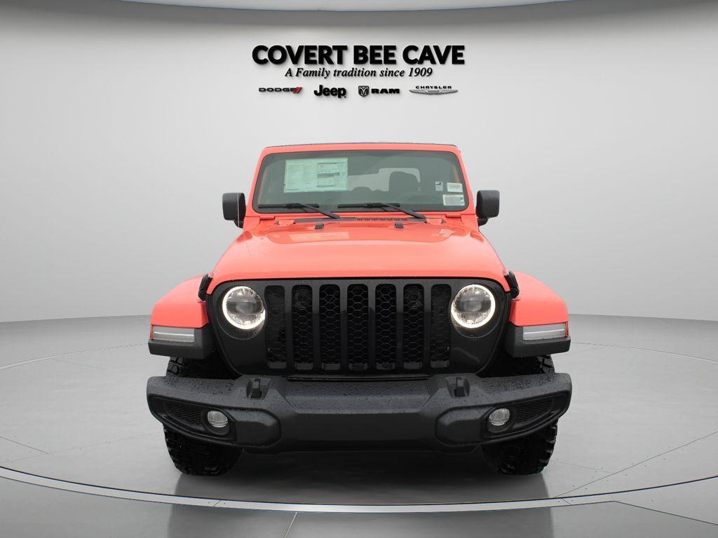 used 2023 Jeep Gladiator car, priced at $31,364