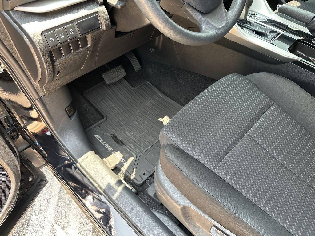 used 2025 Mitsubishi Eclipse Cross car, priced at $23,447