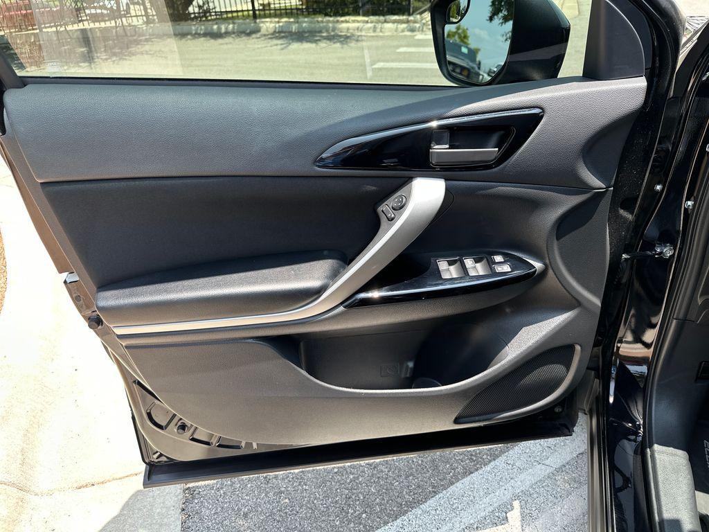 used 2025 Mitsubishi Eclipse Cross car, priced at $23,447
