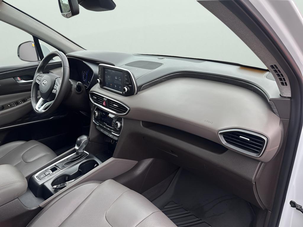 used 2020 Hyundai Santa Fe car, priced at $17,146