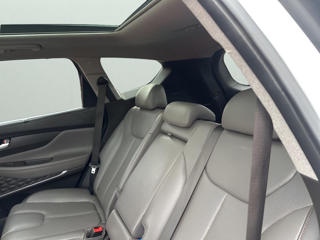 used 2020 Hyundai Santa Fe car, priced at $17,146