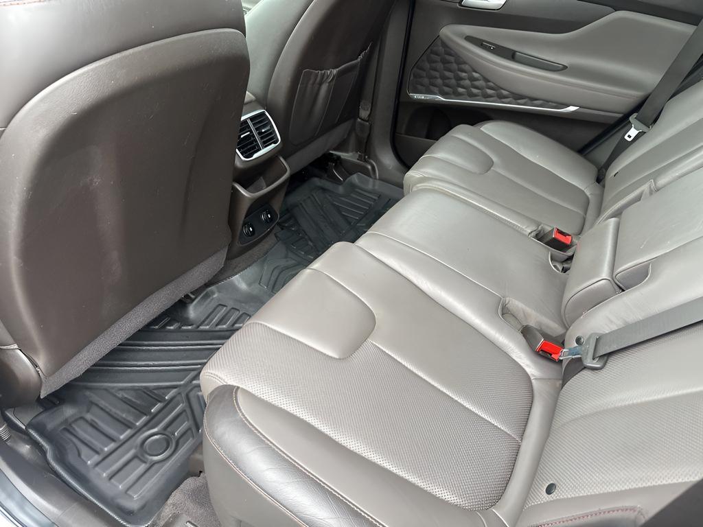 used 2020 Hyundai Santa Fe car, priced at $17,146