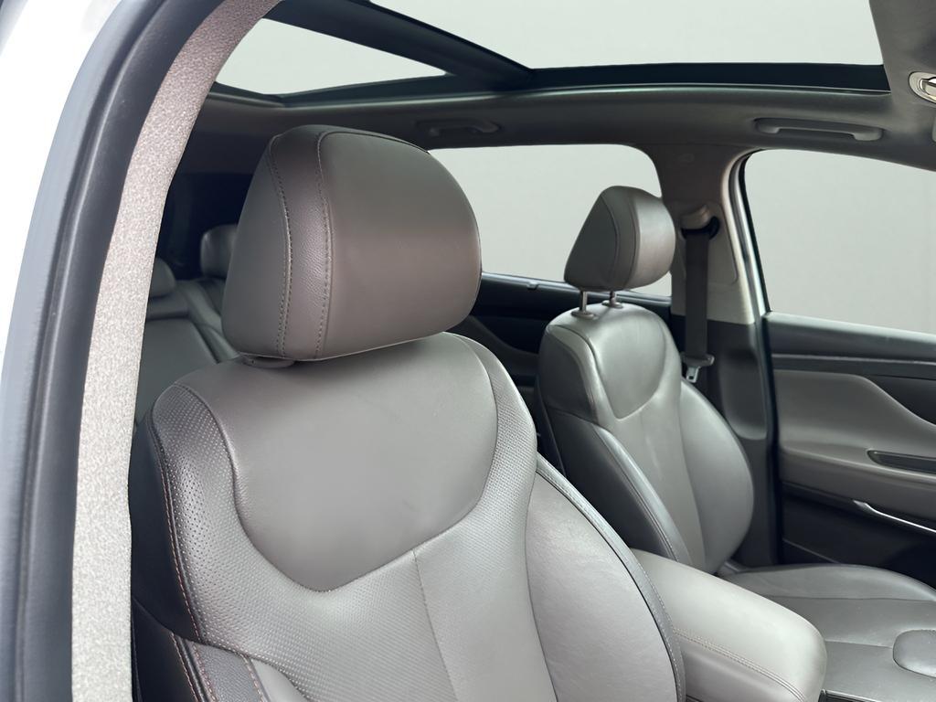 used 2020 Hyundai Santa Fe car, priced at $17,146