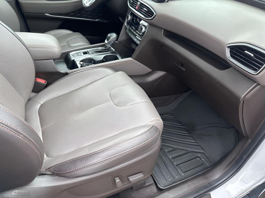 used 2020 Hyundai Santa Fe car, priced at $17,146