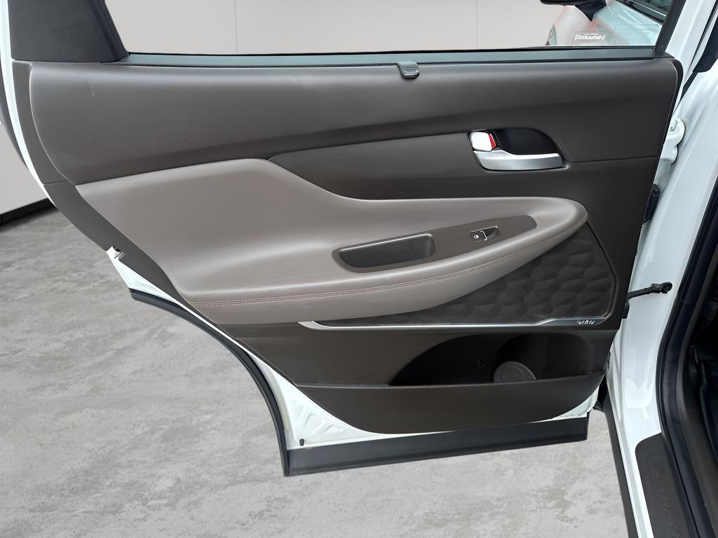 used 2020 Hyundai Santa Fe car, priced at $17,146