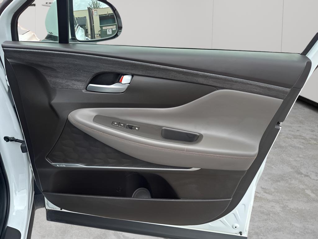 used 2020 Hyundai Santa Fe car, priced at $17,146