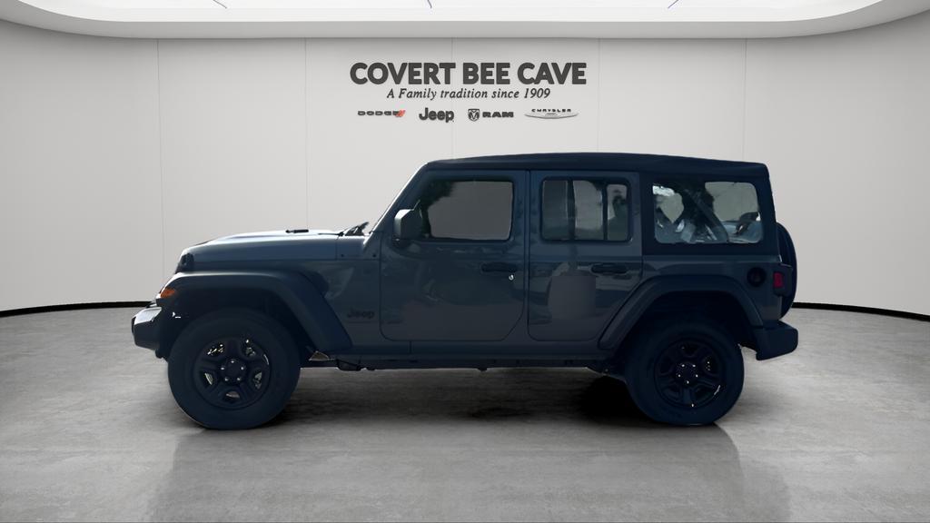 new 2026 Jeep Wrangler car, priced at $38,585