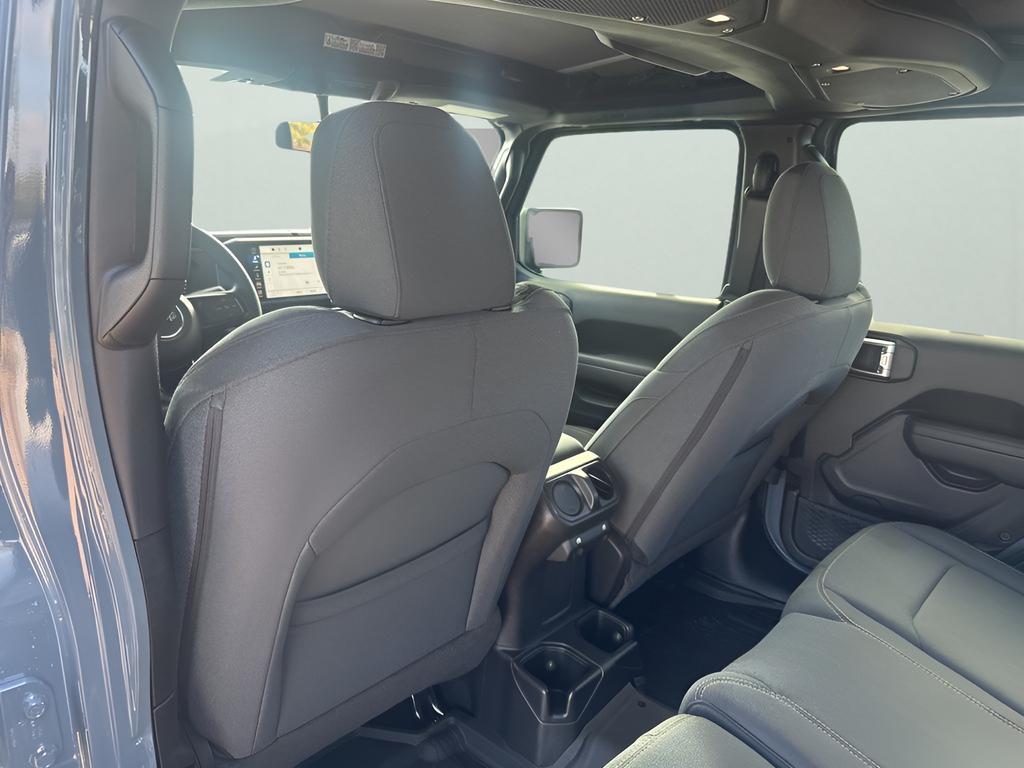 new 2026 Jeep Wrangler car, priced at $38,585