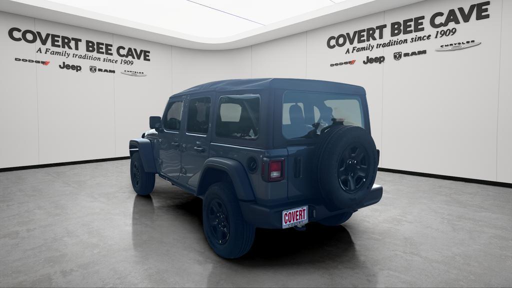 new 2026 Jeep Wrangler car, priced at $38,585