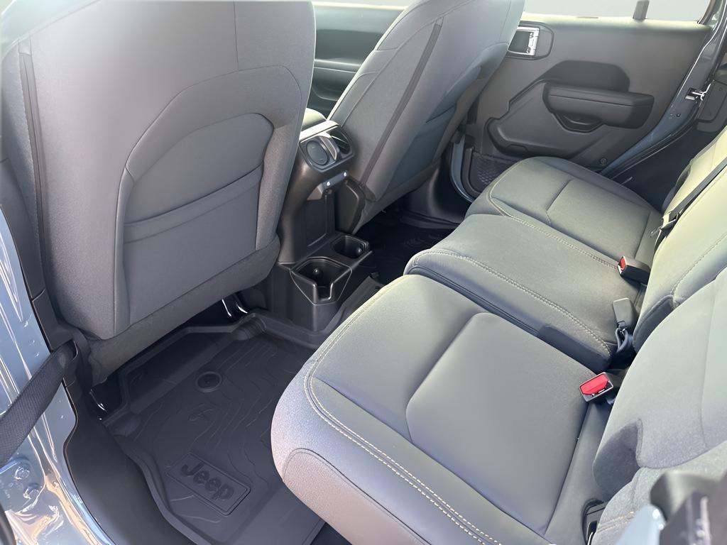 new 2026 Jeep Wrangler car, priced at $38,585