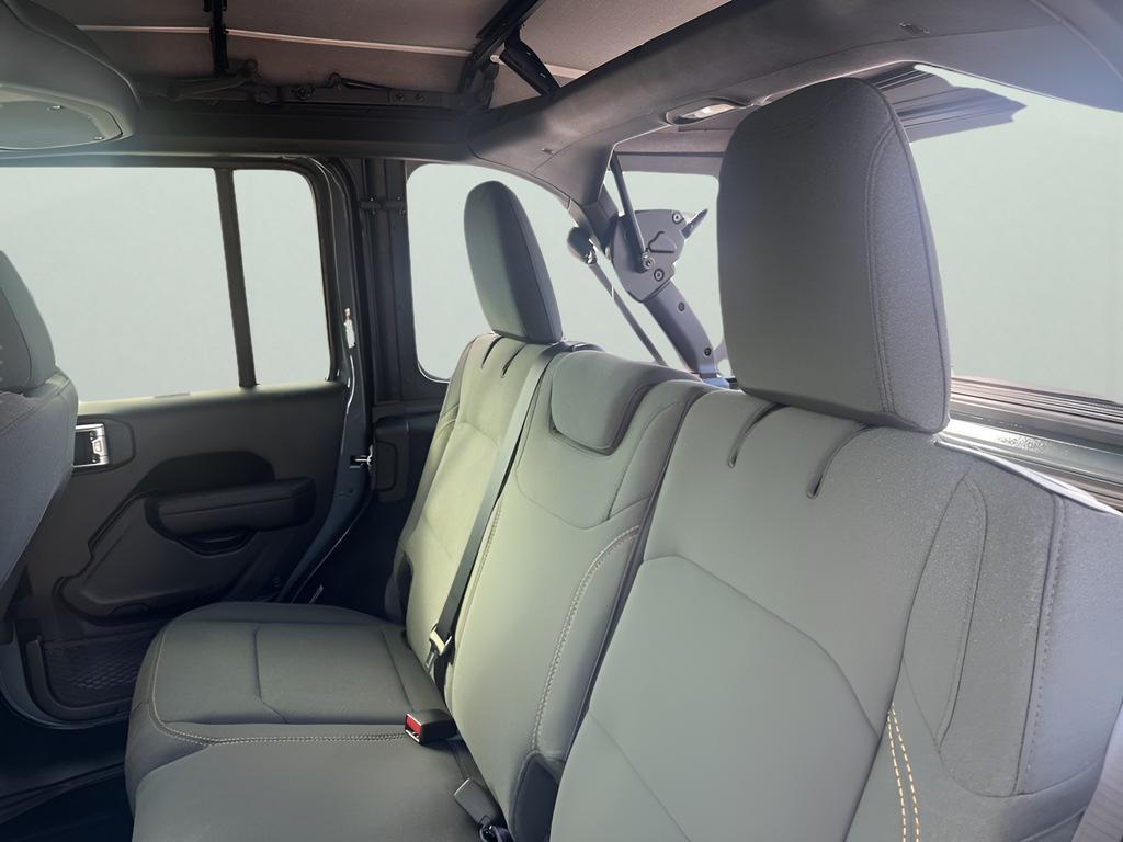 new 2026 Jeep Wrangler car, priced at $38,585