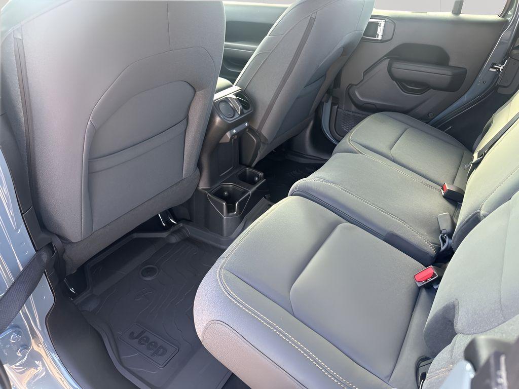 new 2026 Jeep Wrangler car, priced at $34,273