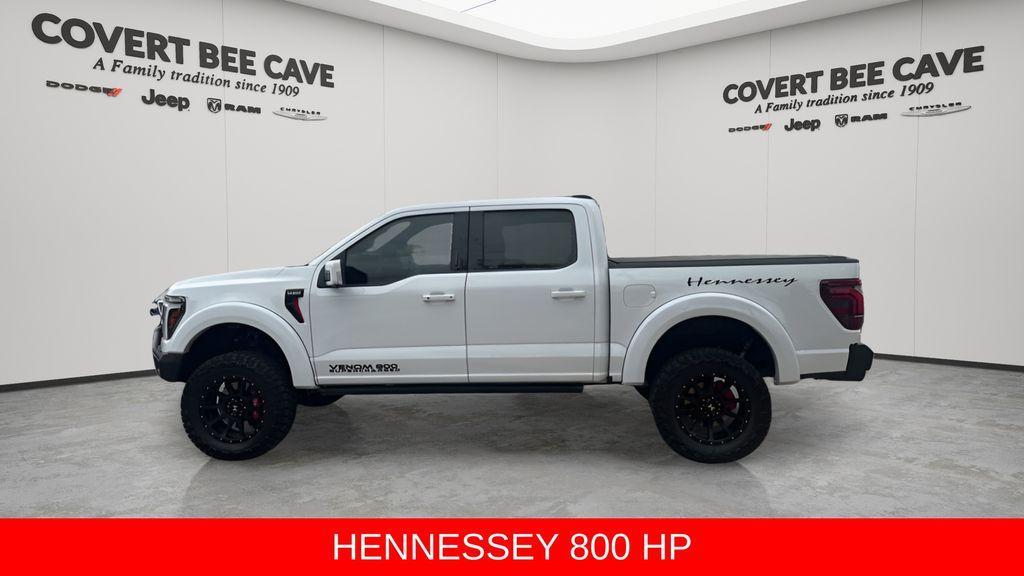 used 2024 Ford F-150 car, priced at $109,900