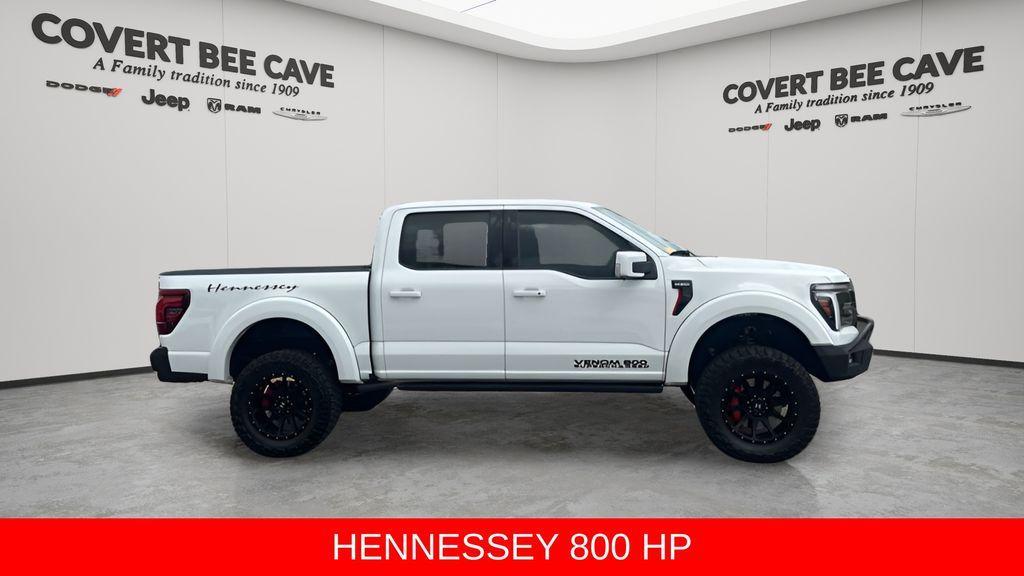 used 2024 Ford F-150 car, priced at $109,900