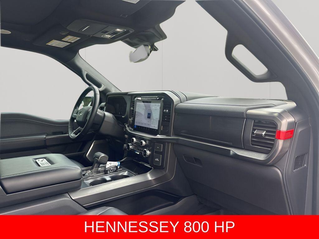 used 2024 Ford F-150 car, priced at $109,900
