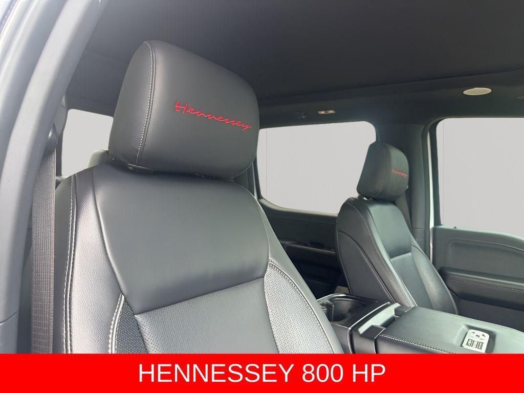 used 2024 Ford F-150 car, priced at $109,900