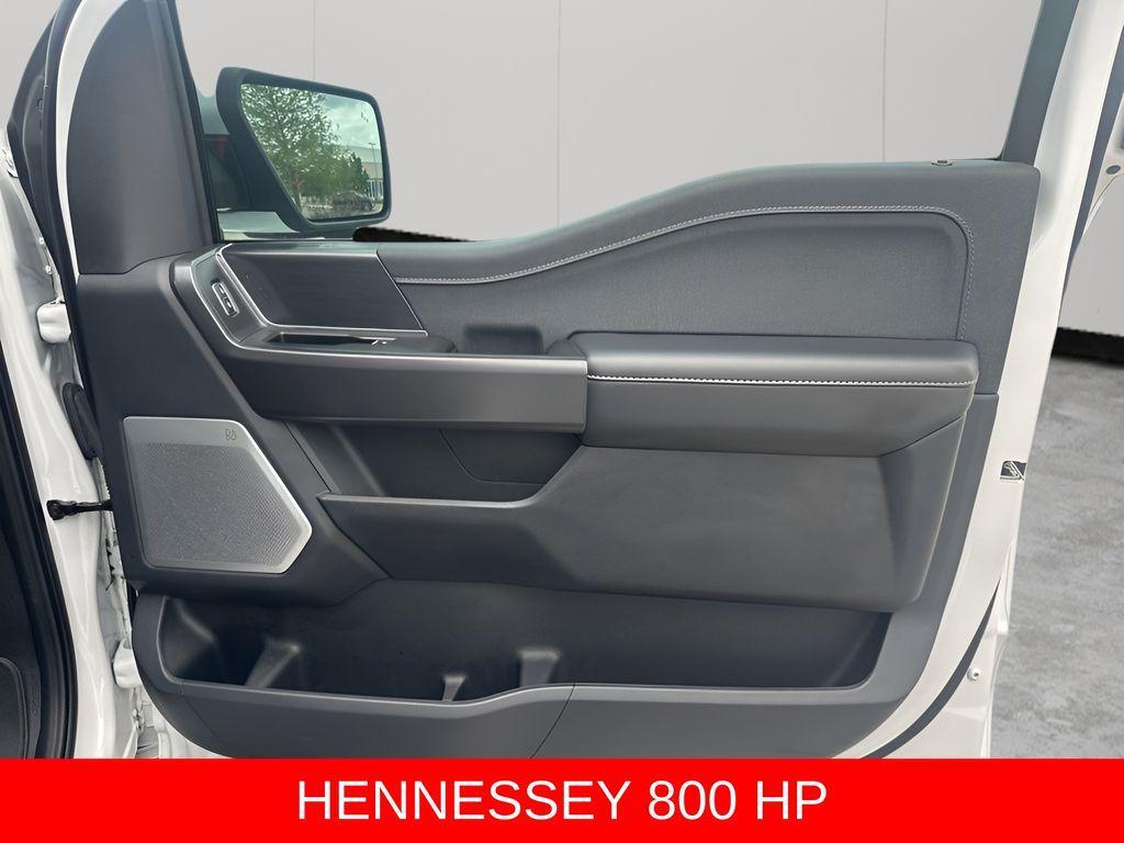 used 2024 Ford F-150 car, priced at $109,900
