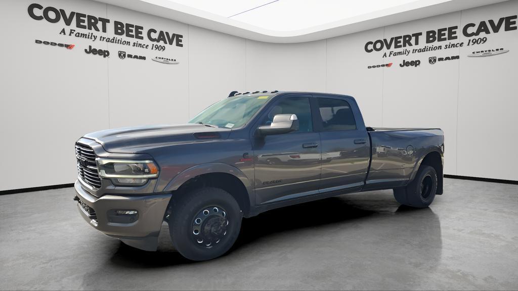 used 2022 Ram 3500 car, priced at $60,097