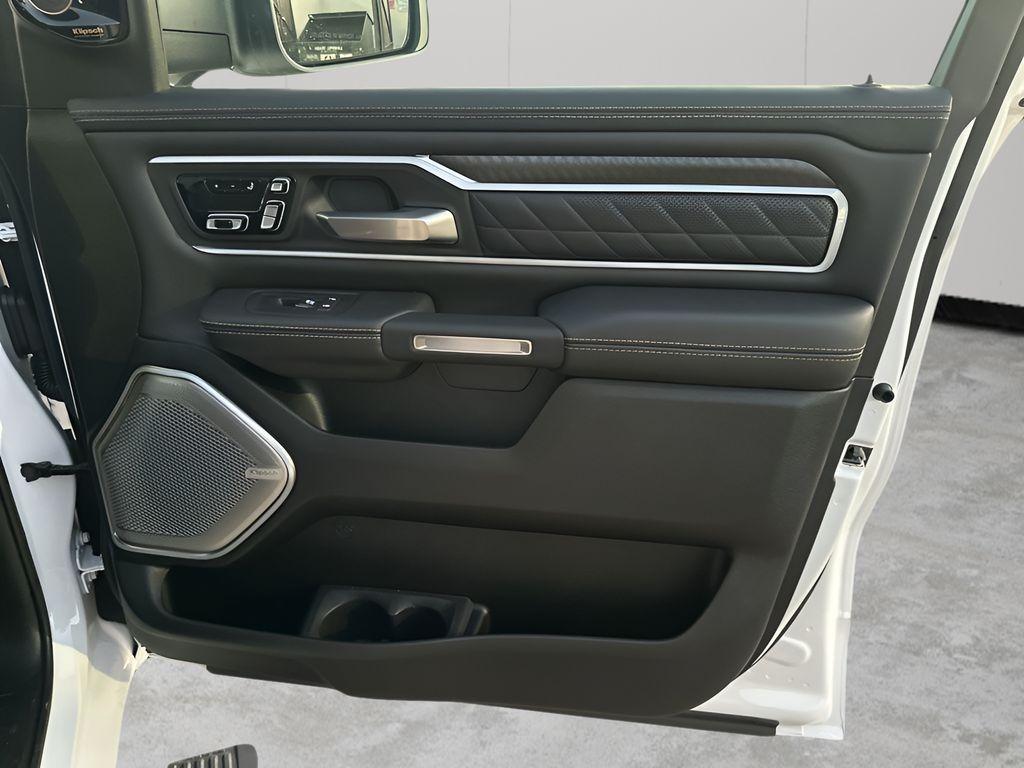 new 2026 Ram 1500 car, priced at $82,109