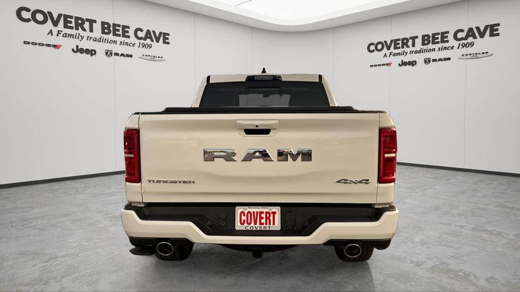 new 2026 Ram 1500 car, priced at $82,109