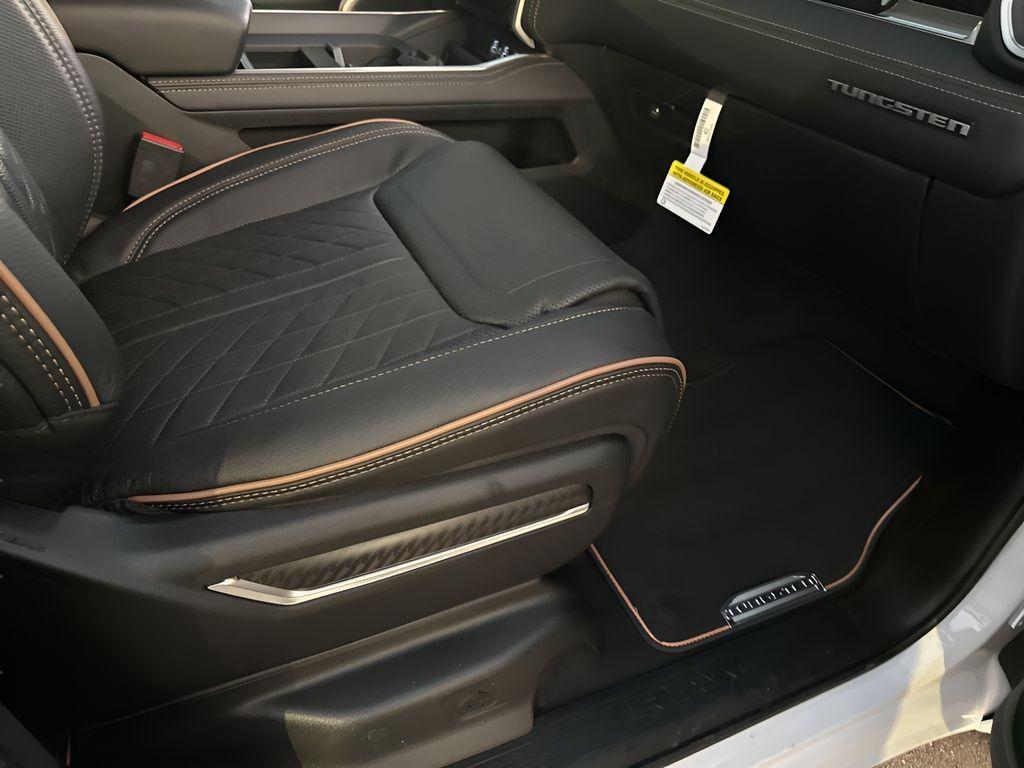 new 2026 Ram 1500 car, priced at $82,109