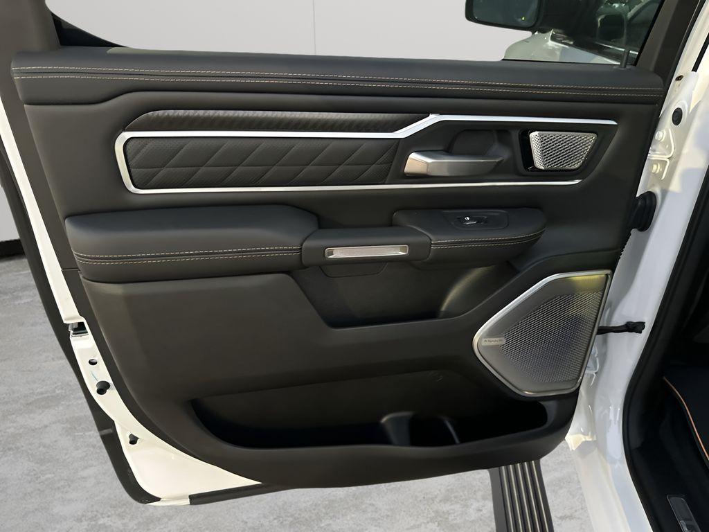 new 2026 Ram 1500 car, priced at $82,109