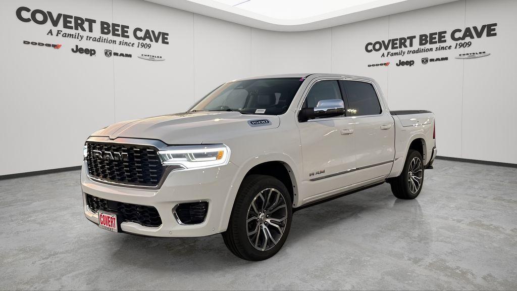new 2026 Ram 1500 car, priced at $82,109
