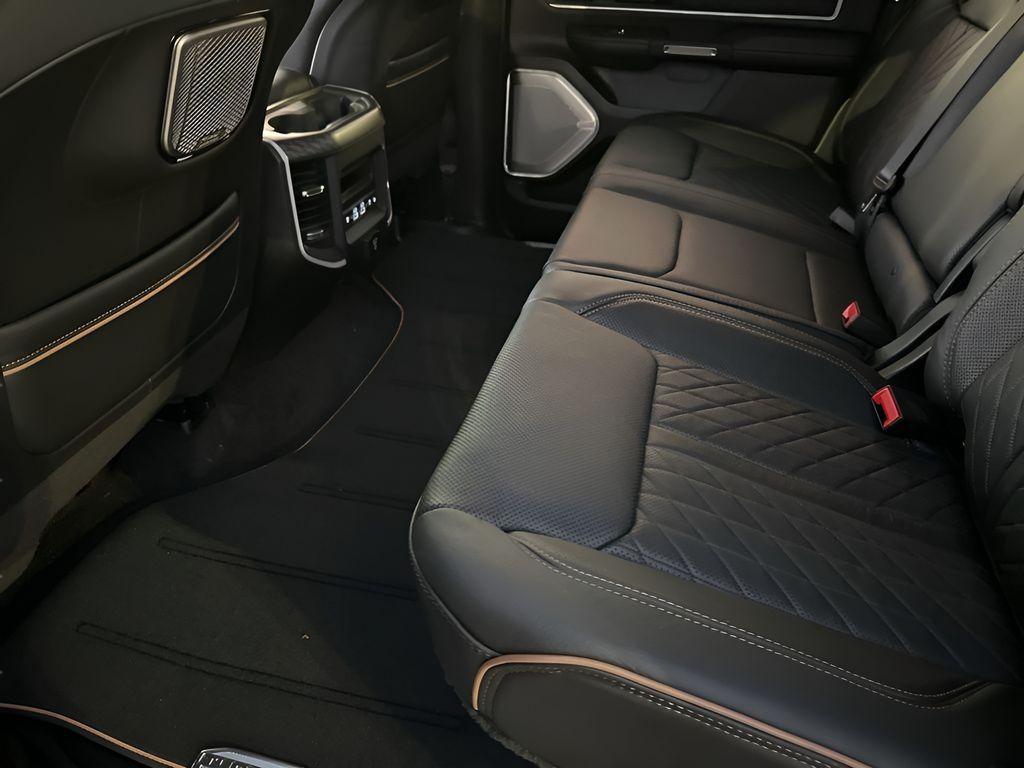 new 2026 Ram 1500 car, priced at $82,109