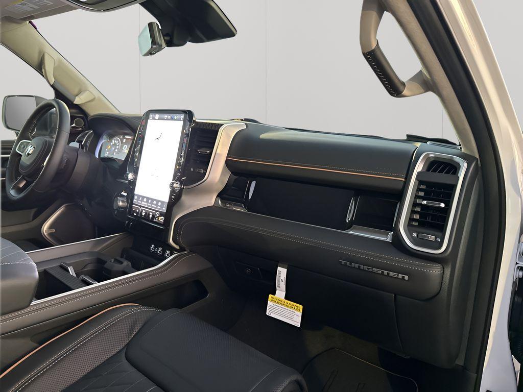 new 2026 Ram 1500 car, priced at $82,109