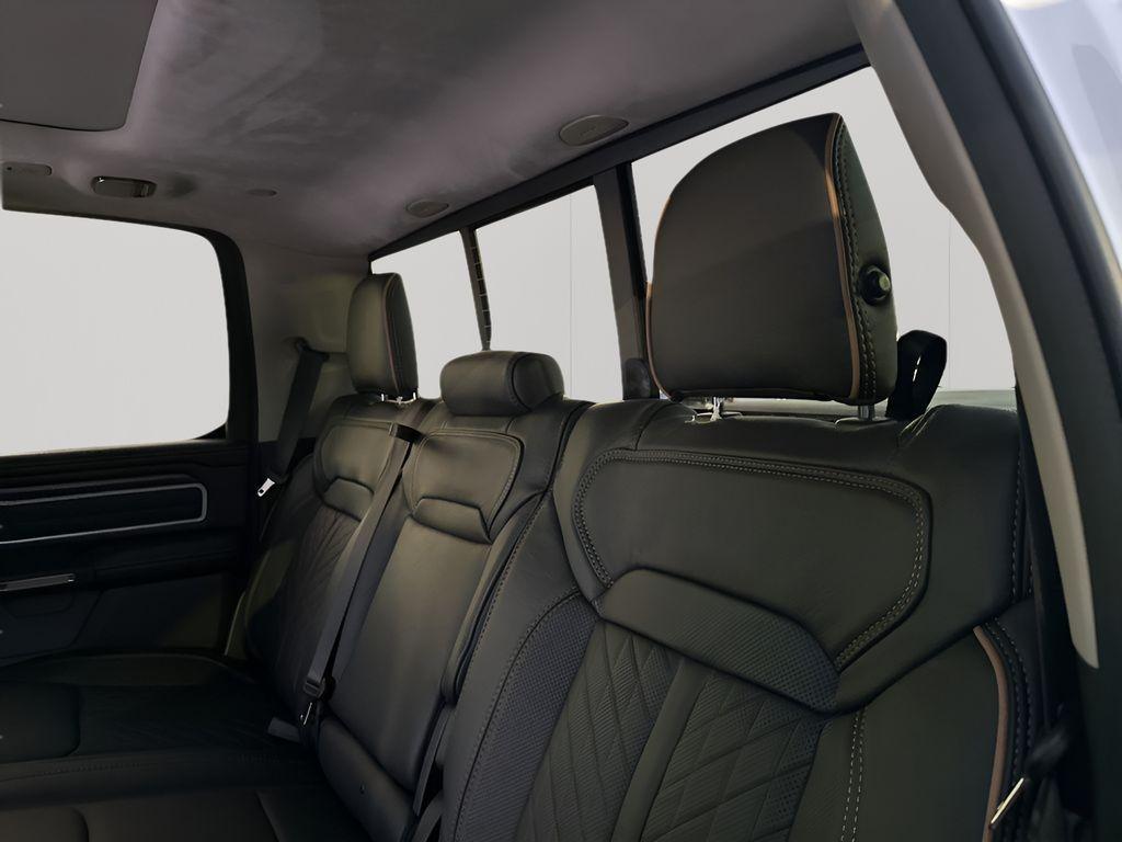 new 2026 Ram 1500 car, priced at $82,109