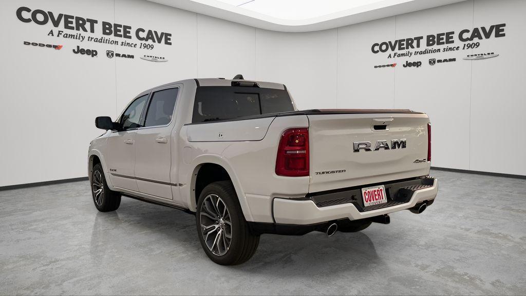 new 2026 Ram 1500 car, priced at $82,109