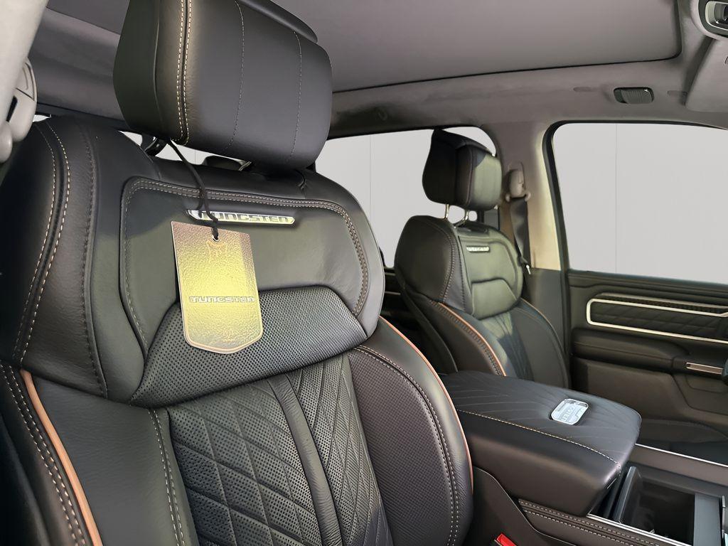 new 2026 Ram 1500 car, priced at $82,109